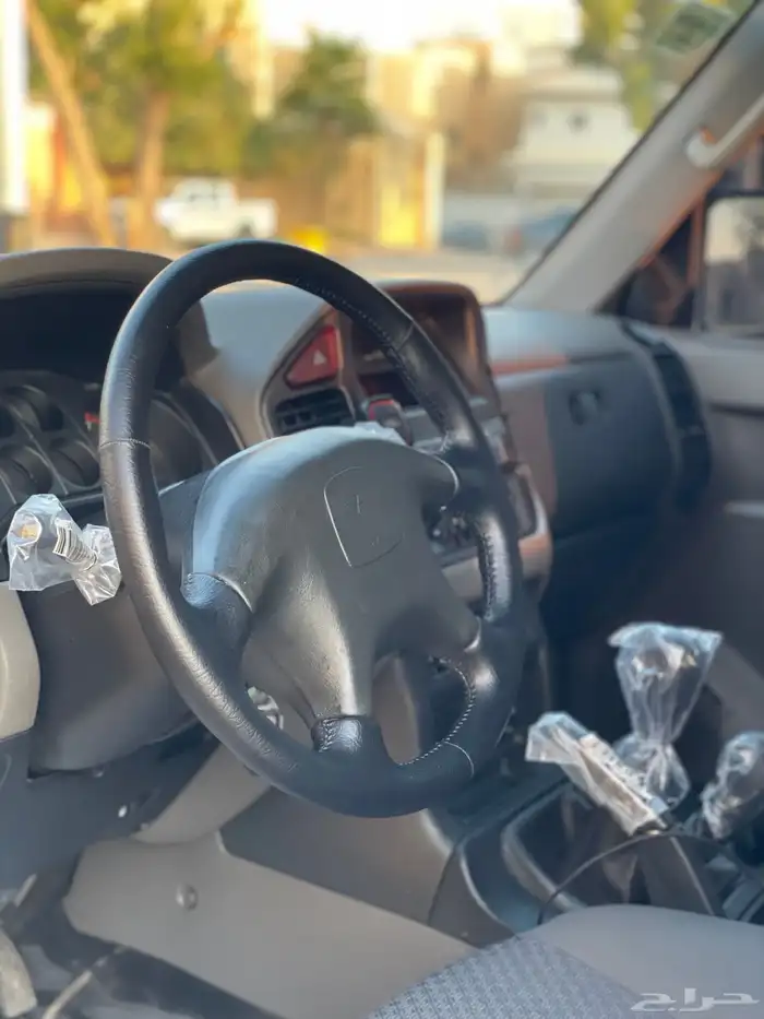 باجيرو 2003 19