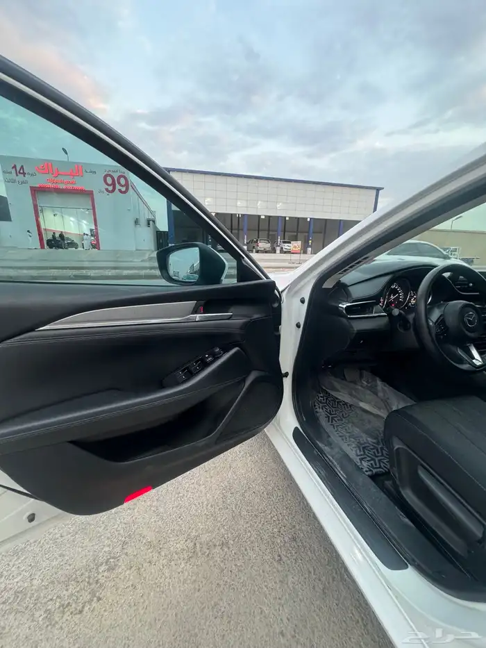 مازدا 2022 6 سعودي 8