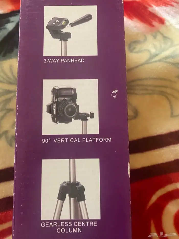 ستاند كميرا كنون جديد 1