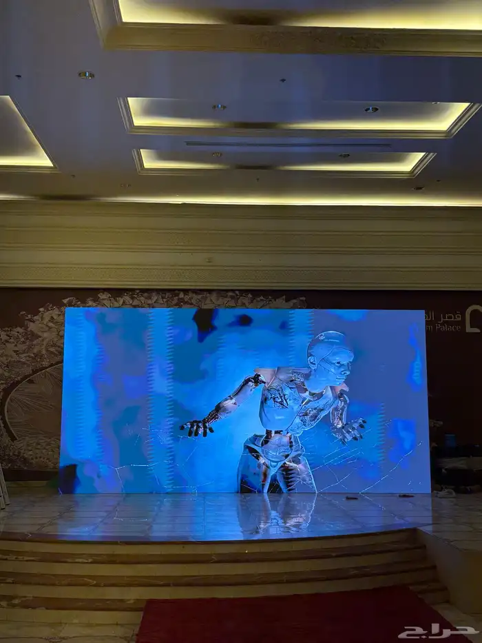 تنظيم حفلات وافتتحات تصوير شاشات ليد ليزر مسارح ديجي 10