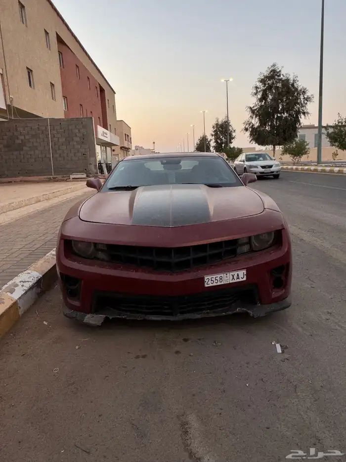 كمارو 2010 (SS (6.2 (الموتر بمعرض حسين حامد) 1