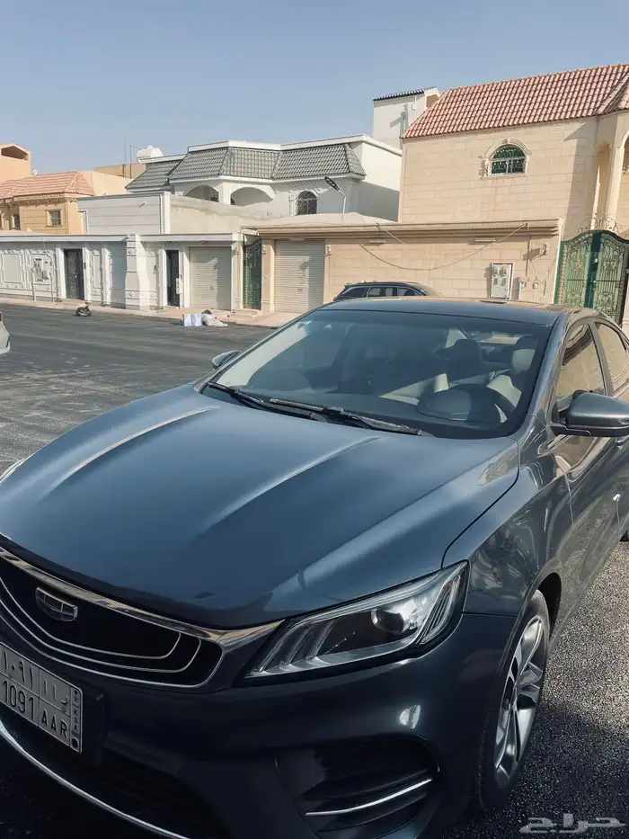 جيلي بينراي 2