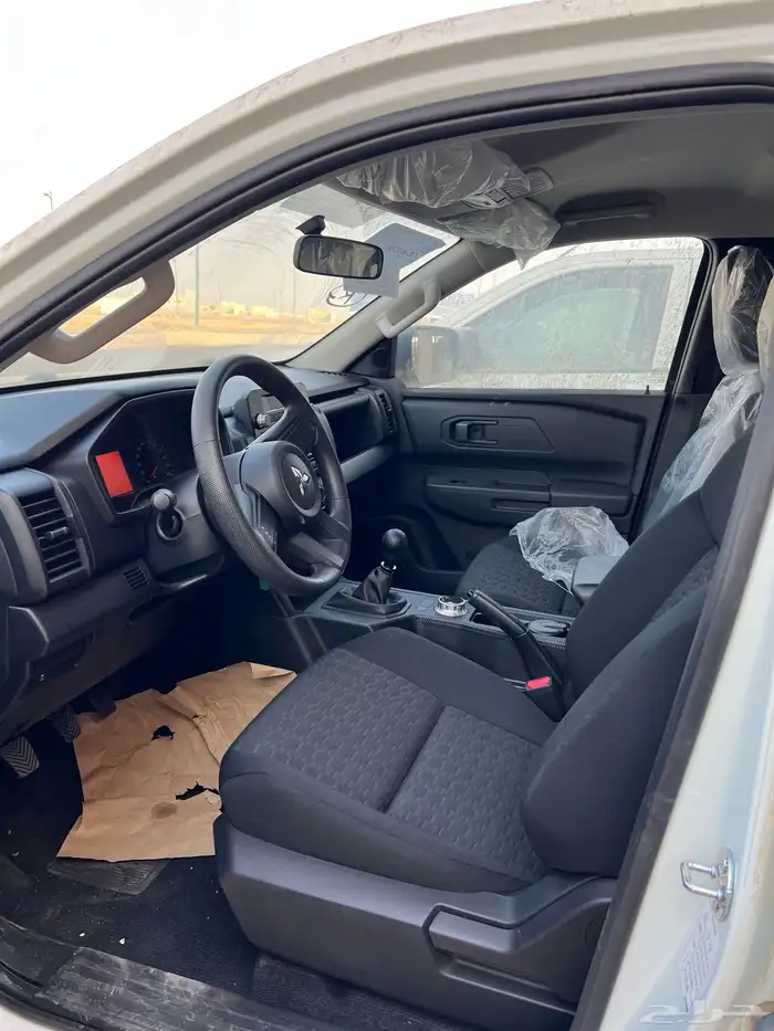 مستوبيشي غمارتين ديزال دبل 2024 4