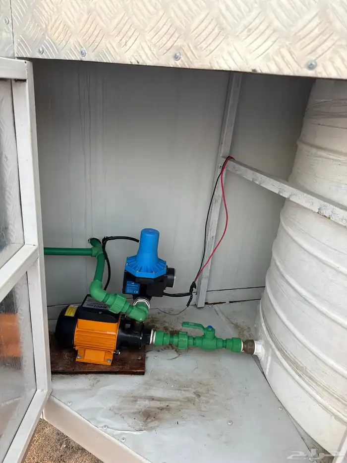 كرفان ( للبيع ) 23