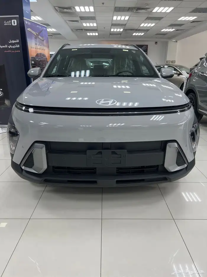 هيونداي كونا فليت وسمارت موديل 2026 0