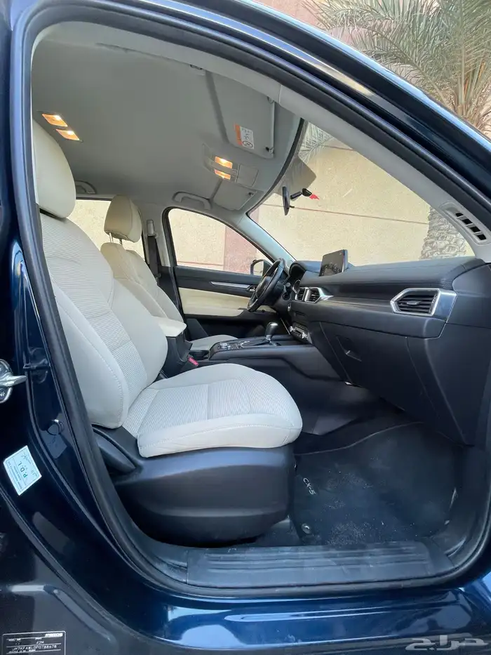 مازدا-2023-CX5-استاندر- بنزين- بحالة الوكالة 28