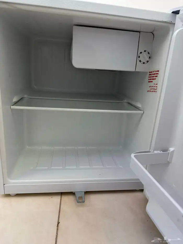 ثلاجه صغيره شبه جديده 5