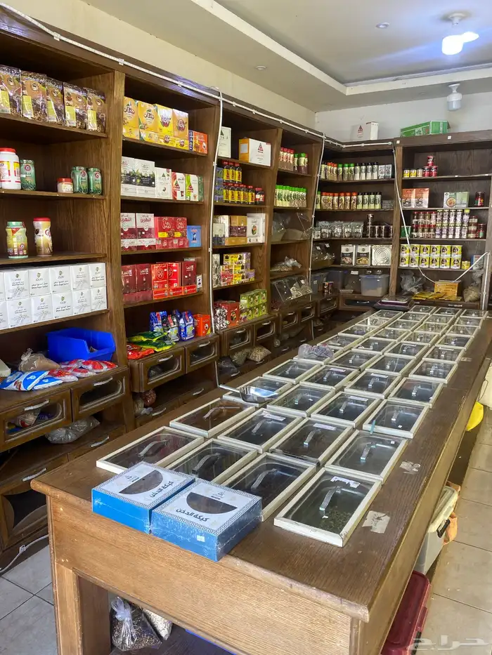 محل محمصه متكامل بالدمام حي طيبه شارع عبدالرحمن بن عوف 4