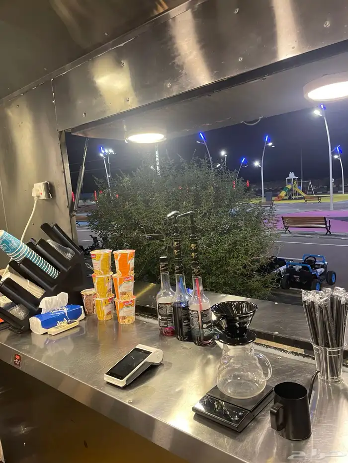 فود ترك للبيع 1