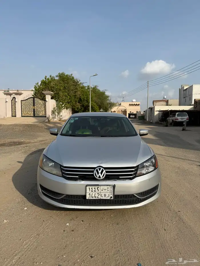 فولكس واجن باسات 2013 7