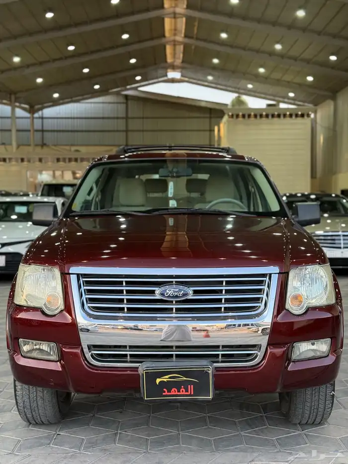 فورد - اكسبلور - 2010 - دبل - بسعر 14500 2
