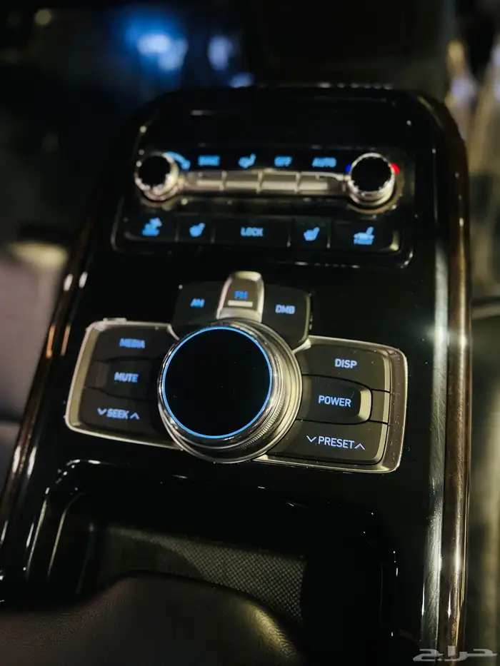 جنسس G90 فل كامل بدي وكالة(عروض خاصة) 10