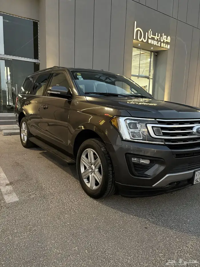 فورد اكسبدشن 2018 دبل. ماشي175 4