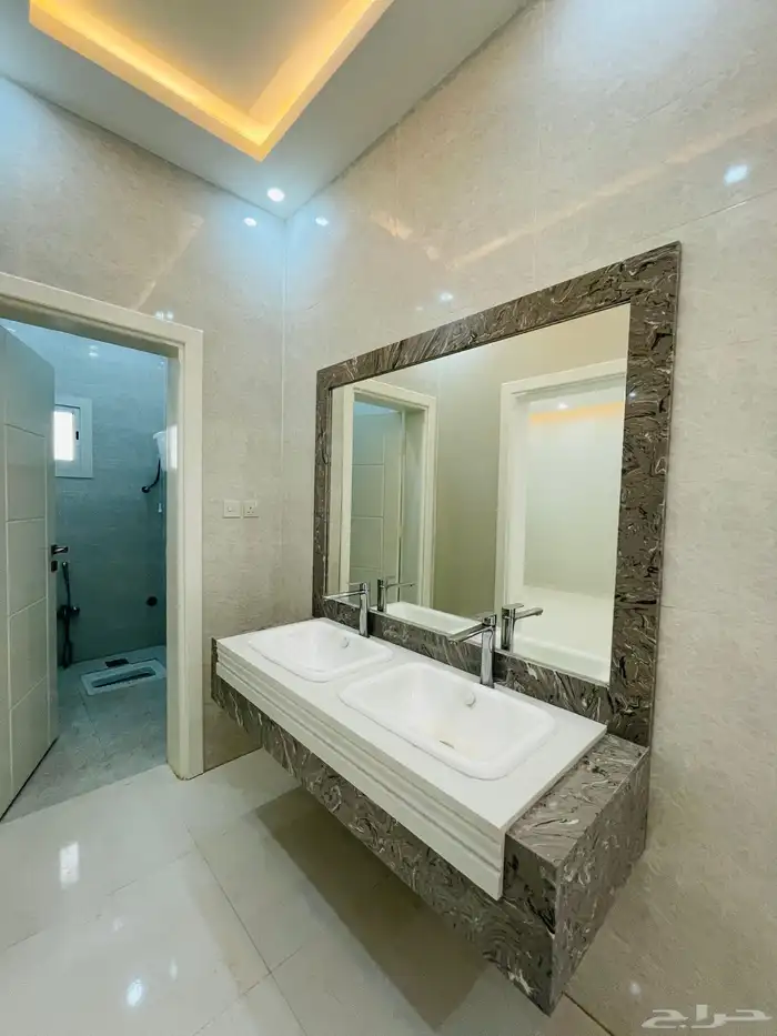 شقق تمليك ارضيه للبيع تبوك حي اليرموك موقع مميز 16