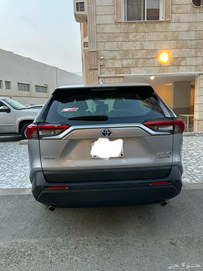 راف فور استاندرهايبرد 4 4 2024 بودي ومالك ممشى 10 الف كيلو 5