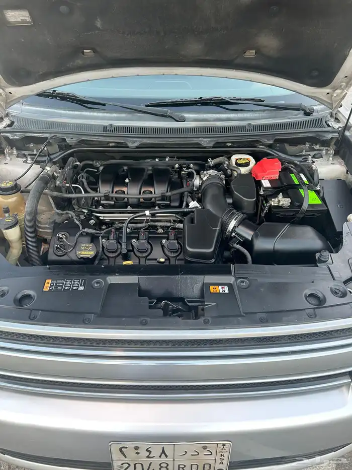 للبيع فورد فليكس موديل 2013 بدي وكاله 19