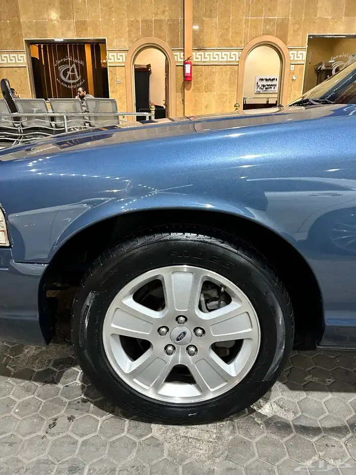 للبيع فورد فكتوريا 2011 نضيفف ( تم البيع ) 8