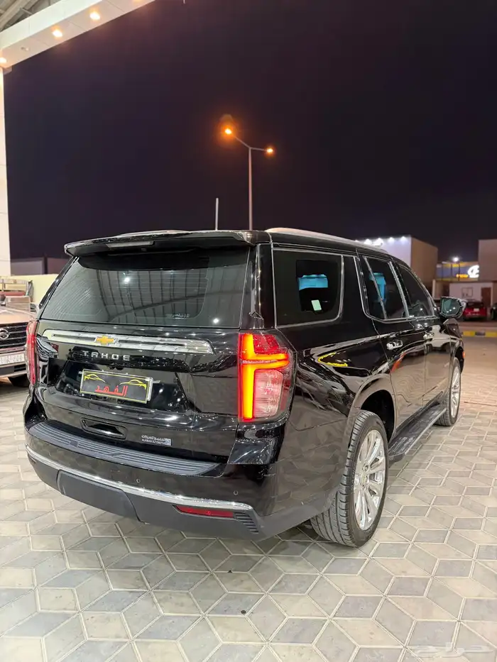 شيفروليه - تاهو - 2021 - دبل 5