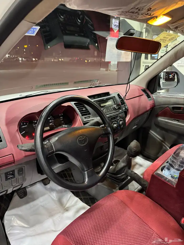 هايلكس 2014GLX 4