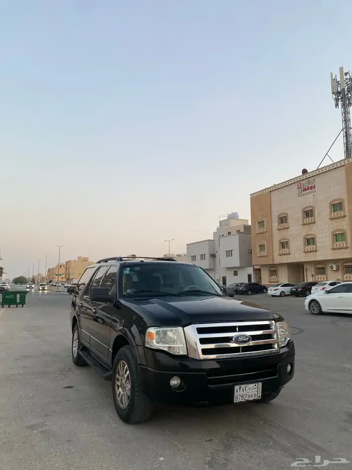 expedition اكسبديشن 2011 قصير 0