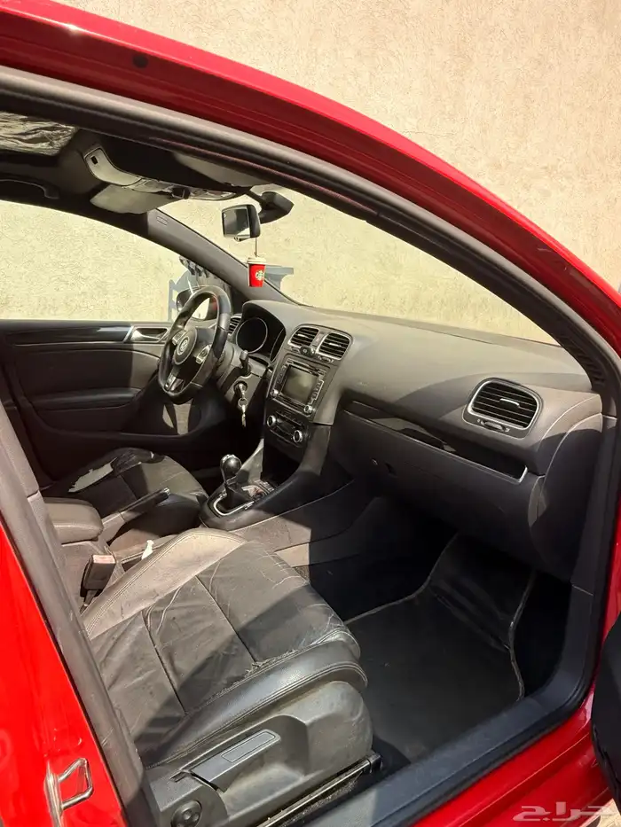 جولف mk6 فل كامل GTI 6