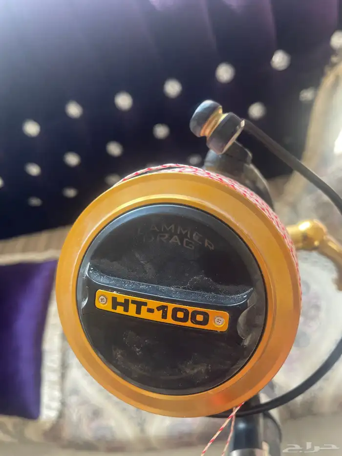 مكينه بن فشر الاصليه10500 وقصبة كرستال 3