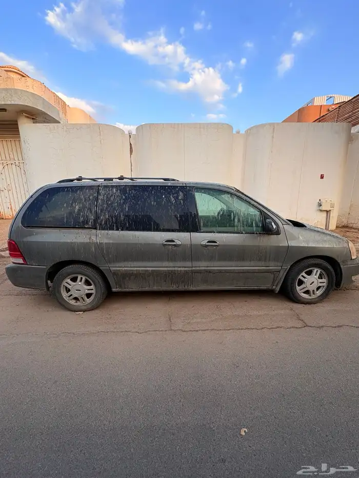 للبيع فورد فريستار غرقان 3