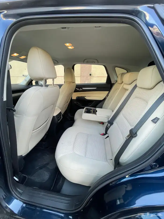 مازدا-2023-CX5-استاندر- بنزين- بحالة الوكالة 25