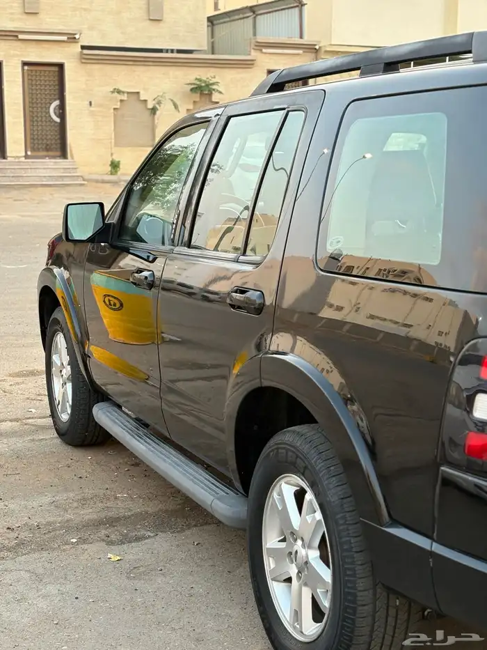 اكسبلور 2009 ممشى 195 فقط 45