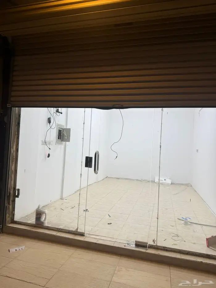 محل الإيجار بحي اليرموك الدائري 0