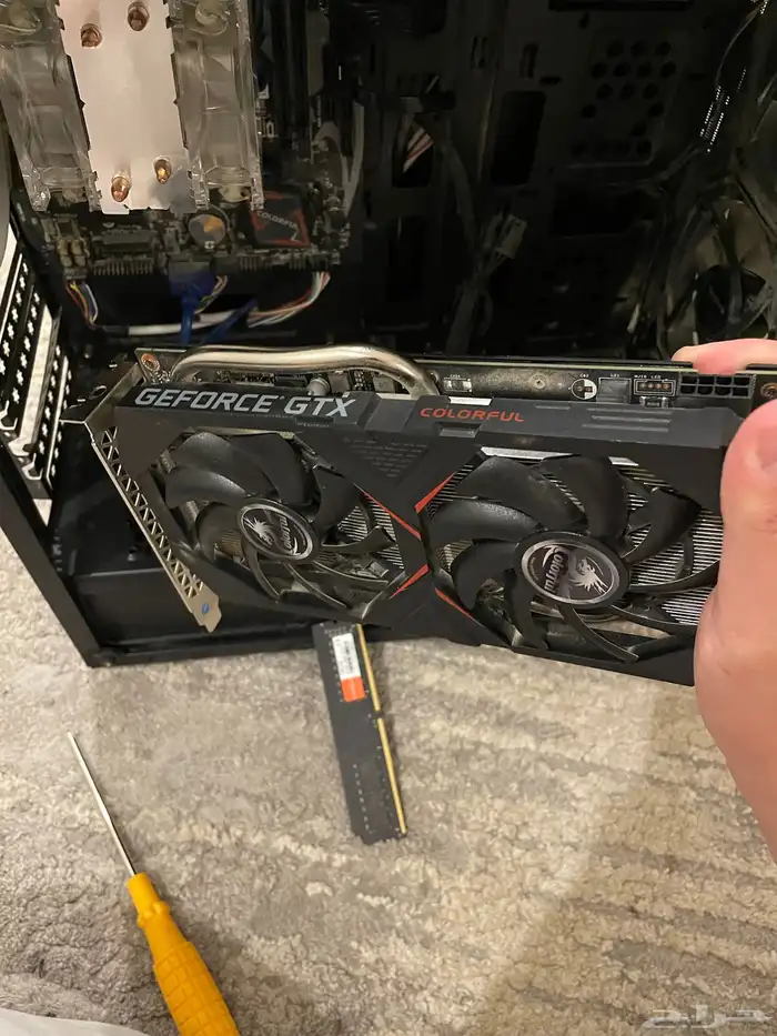 بي سي قيمنق للبيع 3