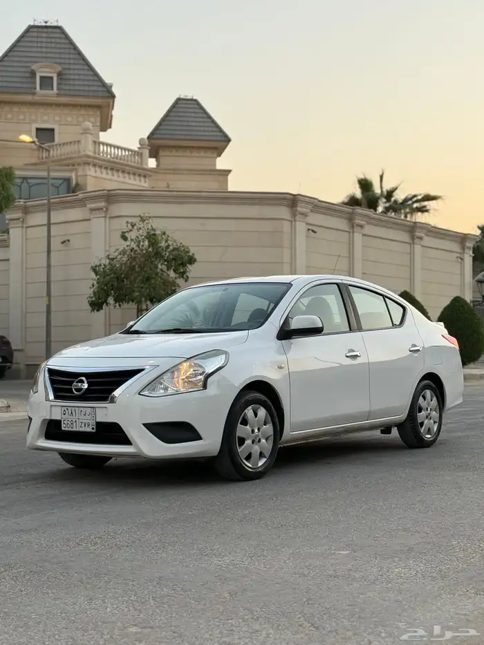 نيسان صني 2022 (ممشى قليل ) 4