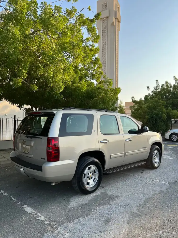 تاهو نظيف وكالة 3