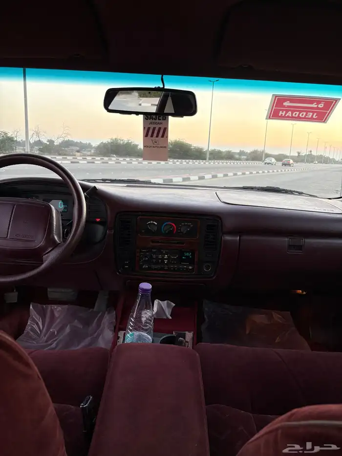 شيفرولية كابريس 1996 LS 14