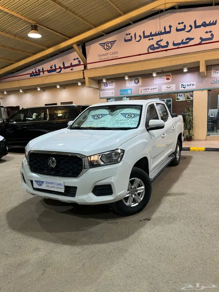 عرض خاص ام جي T60 غمارتين دبل بنزين موديل 2023 1