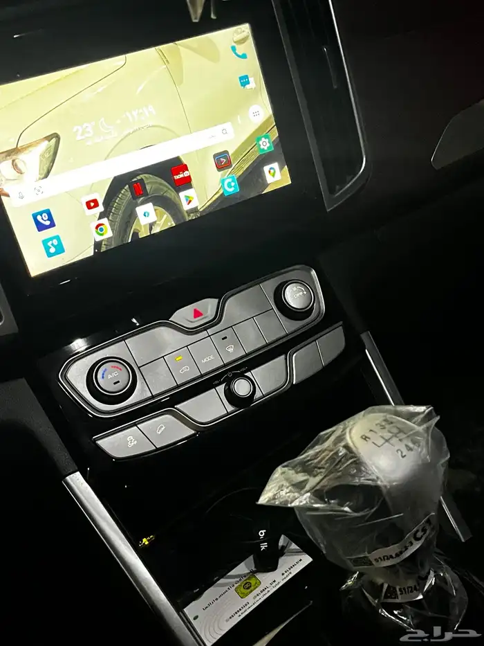 سياره جريت وول دبل باور 1