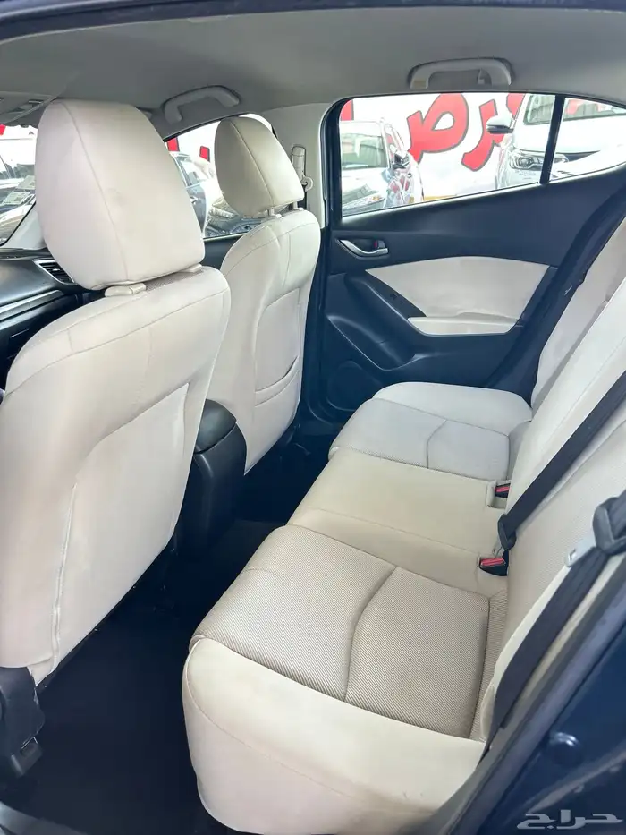 مازدا 3 2018 استاندر 8