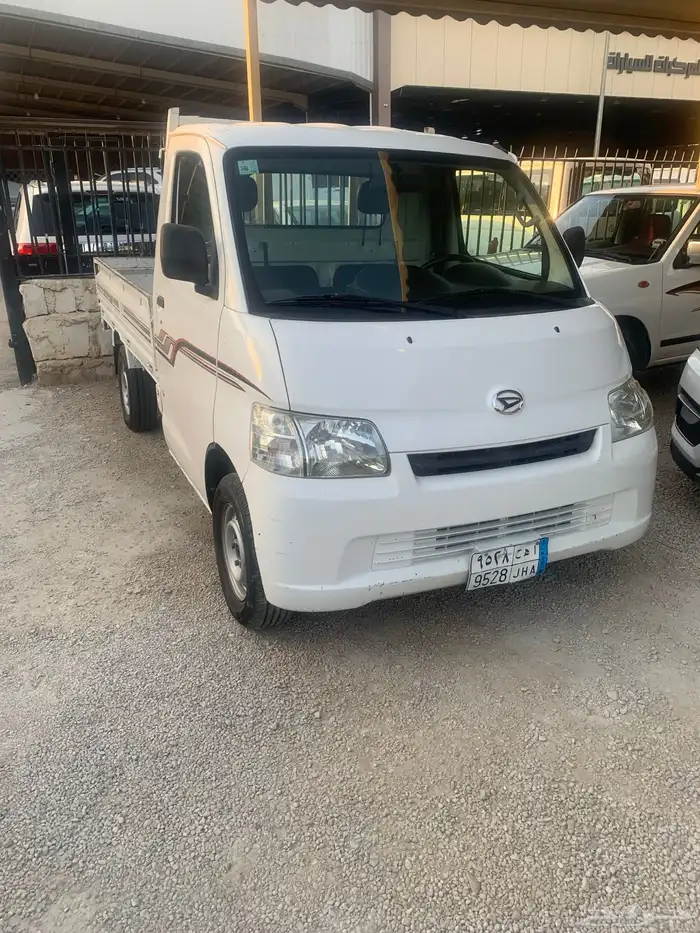 دباب ديهاتسو ( نظيف ) 2