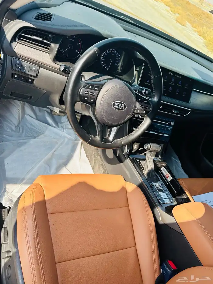 كيا كادينزا 2020 ديزل تم البيع 7