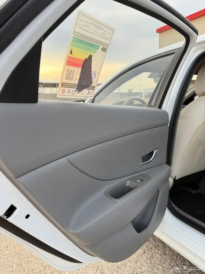 النترا 2023 مكينه 2000 19