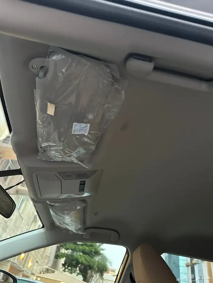 راف فور استاندرهايبرد 4 4 2024 بودي ومالك ممشى 10 الف كيلو 9