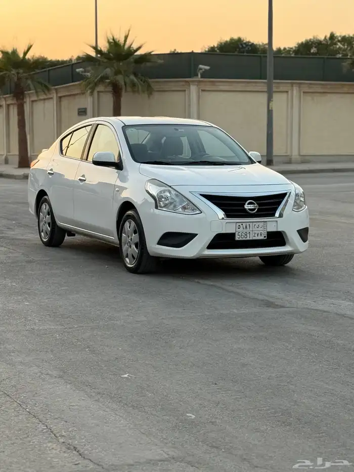 نيسان صني 2022 (ممشى قليل ) 1