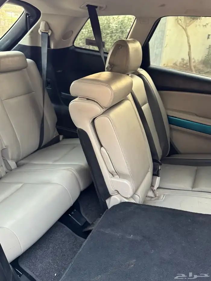 مازدا cx.9 2011 للبيع فضي 20