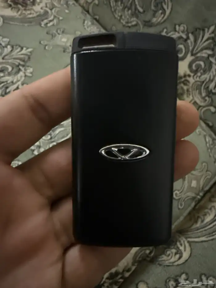 مفتاح شيري تيقو 1