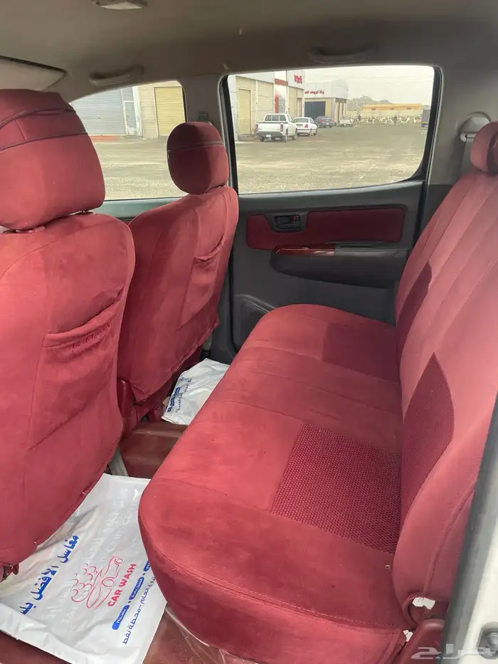 هايلوكس 2014 وكالة شرط 7