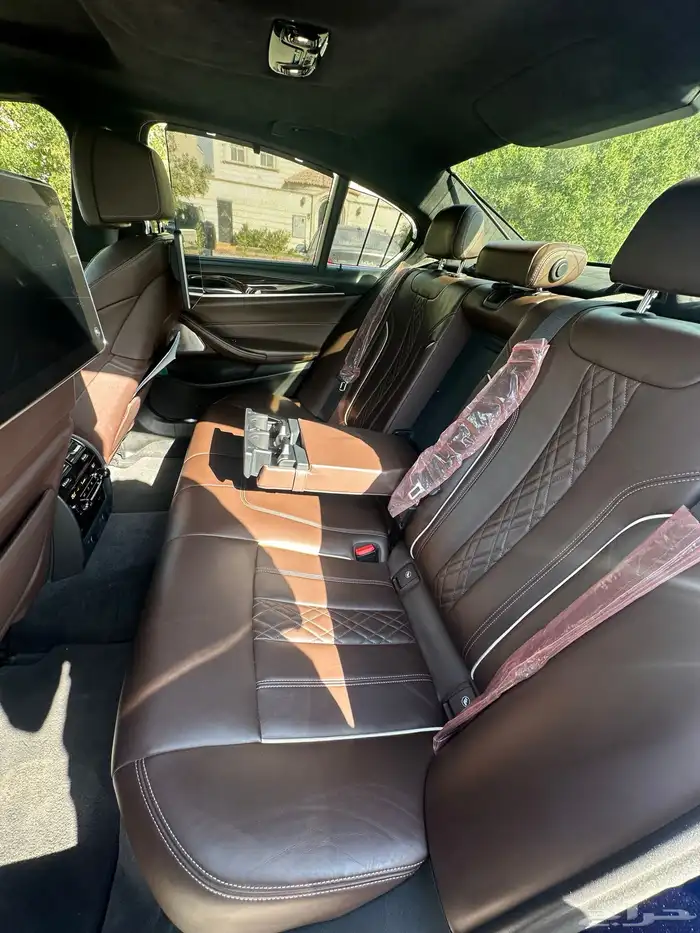 BMW 530 2018 ماستر كلاس Master Class 11