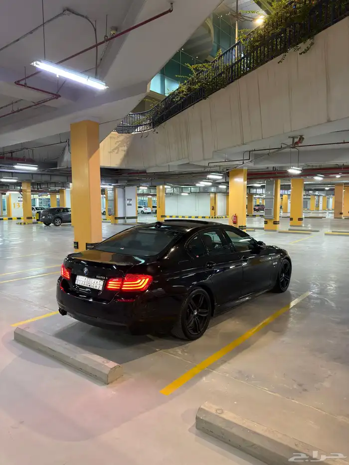 BMW 528i 2015 بي ام دبليو 13