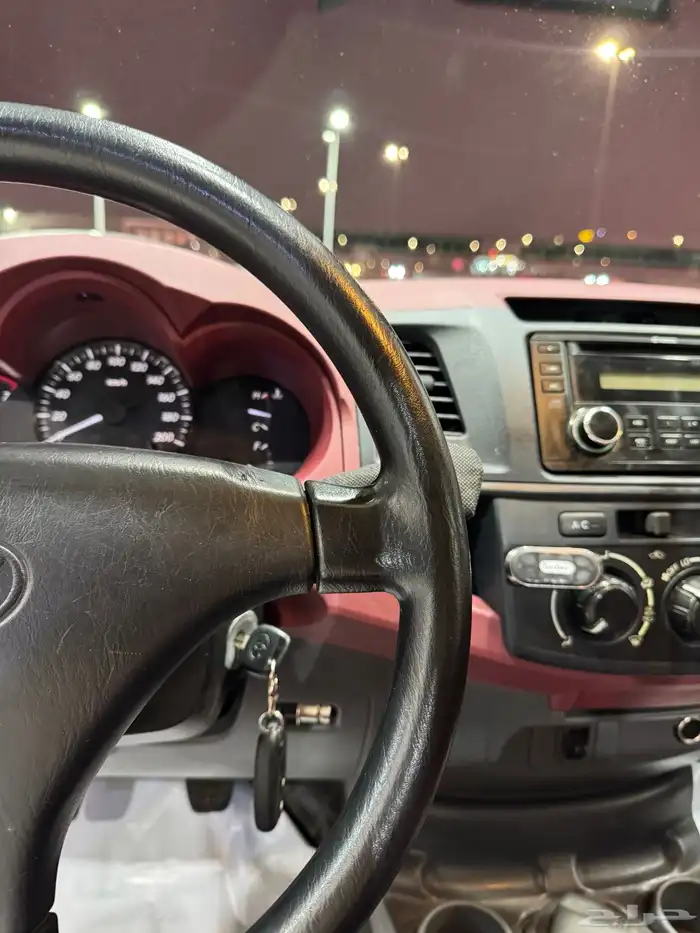 هايلكس 2014GLX 5