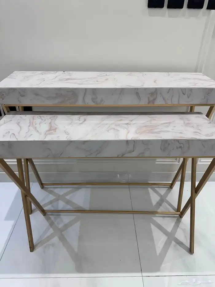 طاولات استقبال 1