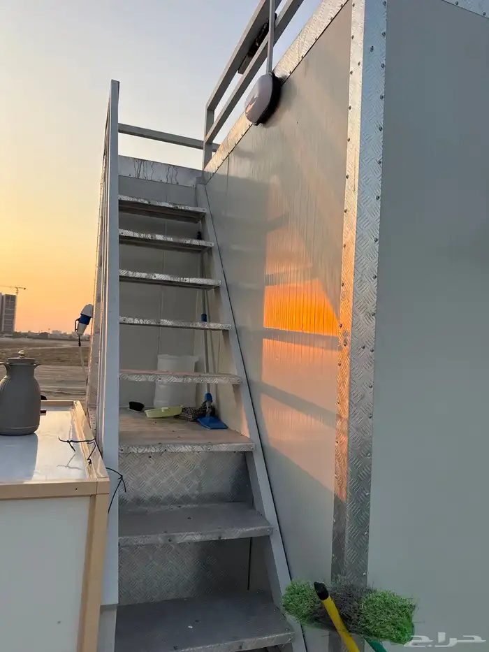 كرفان ( للبيع ) 28